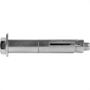 Imagem de Chumbador. Fixador Aco Ancora Cba 3/8 X 3.1/2 C/Parafuso - Kit C/20 Unidades