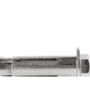 Imagem de Chumbador. Fixador Aco Ancora Cba 5/16X 2.1/4 C/Parafuso - Kit C/25 Unidades