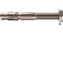Imagem de Chumbador. Fixador Aco Ancora Pba 3/8 X 3.1/2 - Kit C/25 Unidades