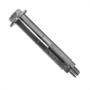 Imagem de Chumbador. Fixador Cba E 3/8 X 3.1/2 C/Parafuso - Kit C/20 PC