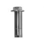 Imagem de Chumbador. Fixador Cba E 3/8 X 3.1/2 C/Parafuso - Kit C/20 PC