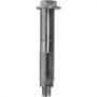 Imagem de Chumbador. Fixador Cba E 3/8 X 3.1/2 C/Parafuso - Kit C/20 PC