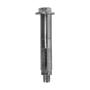 Imagem de Chumbador. Fixador Cba E 3/8 X 3.1/2 C/Parafuso - Kit C/20 PC