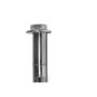 Imagem de Chumbador. Fixador Cba E 3/8 X 3.1/2 C/Parafuso - Kit C/20 PC
