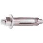 Imagem de Chumbador. Fixador Cba F 1/4 X 65 C/Prision. - Kit C/25 PC
