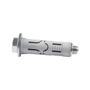 Imagem de Chumbador Nylon Cbn C 5/16X21/4 C/Par ./ Kit Com 25 Unidades