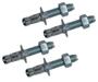 Imagem de Chumbador Parabolt 1/2x2.3/4 De Bater Pba Unc 4un