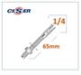 Imagem de Chumbador Parabolt Cba 3/8 X 3.3/4 Pbc Zincado 50 Peças