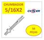 Imagem de Chumbador Parabolt Cba 5/16 X 2 PBC UNC AC Zincado 50 Peças