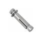Imagem de Chumbador Parabolt Cbc Bucha Com Parafuso 1/4 X 3"