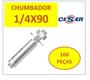 Imagem de Chumbador Parabolt Cprisioneiro Unc Ac 1/4 X 90 100 Pçs