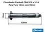 Imagem de Chumbador Parabolt De Aço 5/16X9Cm Para Furo 12Mm 12Pçs