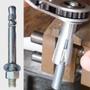 Imagem de Chumbador Parabolt PBA 3/8 x 3.3/4 com Porca e Arruela 10 Un