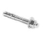 Imagem de Chumbador PBA Com Parafuso - 50 Unidades - 3/8 X 3.1/2 - REF:38312C - ANCORA