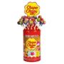 Imagem de Chupa Chups Pirulito (Val 03/24) Com Corante Natural Pote C/100 Unidades