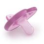 Imagem de Chupeta Avent Soothie 4-6 meninas (emb. com 2und)  Rosa e Roxo SCF099/12