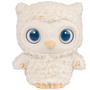 Imagem de Chupeta de pelúcia GUND Baby Sleepy Eyes Owl de 20 cm