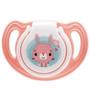 Imagem de Chupeta Fisher Price 6-18m Soft com estojo Esterilizável