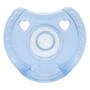 Imagem de Chupeta Kuka Silicone Soft Comfort Tamanho 2 6+ Meses Azul 1 Unidade