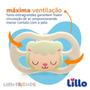 Imagem de Chupeta Little Friends Brilha No Escuro 0M+ Neutra - Lillo