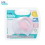 Imagem de Chupeta Lolly Baby Color Silicone Ortodôntico N2 Rosa