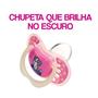 Imagem de Chupeta Lumina  Day & Night Bico Orto Com 02 Un Rosa Nº 1  KUKA