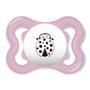 Imagem de Chupeta mam supreme 0-6 meses tamanho 1 bico silicone disco extra ventilado embalagem dupla