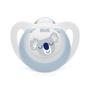 Imagem de Chupeta NUK Star Boy Silicone 0-6 Meses