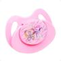 Imagem de Chupeta Pacifier Lolly Silicone Rosa Tamanho 1 0 à 6 Meses