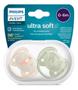 Imagem de Chupeta Philips Avent Ultra Air Scf091/07 X2u 0-6m Período De Idade De 0 A 6 Meses