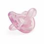 Imagem de Chupeta Physio Forma Soft 6-16M Chicco Rosa Claro