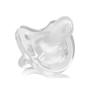 Imagem de Chupeta Physio Forma Transparente 0-6Meses Chicco