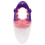 Imagem de Chupeta Porta Frutinha Baby Rosa e Roxo 5235 - BUBA