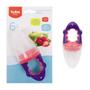 Imagem de Chupeta Porta Frutinha Baby Rosa e Roxo 5235 - BUBA