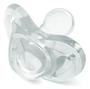 Imagem de Chupeta Sensitive Embalagem Dupla (0-6M) Azul E Neutra - Nuk