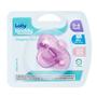 Imagem de Chupeta - Silicone - 0-6m - Rosa - Lolly Kinddy