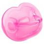 Imagem de Chupeta Silicone 100% Ortodôntica T2 Rosa 6015-01-M - Lolly