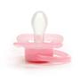 Imagem de Chupeta - Silicone Ultra Soft - 0-6m - Comfort - Rosa - Buba