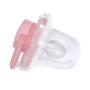 Imagem de Chupeta - Silicone Ultra Soft - 6m - Comfort - Rosa - Buba