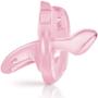 Imagem de Chupeta Soft 100%Silicone 0-6M Rosa Fiona