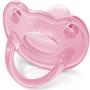 Imagem de Chupeta Soft 100%Silicone +6m Rosa Fiona