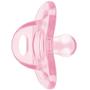 Imagem de Chupeta Soft Calming 100%Silicone 0-6m Rosa Lillo