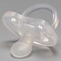 Imagem de Chupeta Soft Transparente Physio Forma 16 - 36M - Chicco