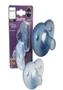 Imagem de Chupeta Soothie 0-3M AZUL 2 Unidades Philips AVENT SCF099/01