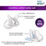 Imagem de Chupeta Ultra Air 0-6M Abacaxi / Arara Com 2 Philips Avent