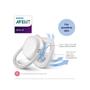 Imagem de Chupeta Ultra Air 6 a 18 m Rosa Philips Avent