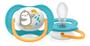 Imagem de Chupeta Ultra Air Animais Pinguim 6-18 meses - Philips Avent