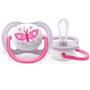 Imagem de Chupeta Ultra Air Decorada 0-6M Borboleta Philips Avent