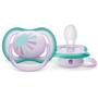 Imagem de Chupeta Ultra Air Decorada Sol Rosa 0-6 meses -Philips Avent