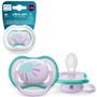 Imagem de Chupeta Ultra Air Decorada Sol Rosa 0-6 meses -Philips Avent